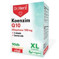 Dr Herz Koenzim Q10 100 mg 90 db kapszula XL