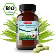 Medicura Bio Zöldárpa 180 db tabletta
