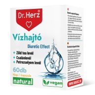 DR Herz Vízhajtó 60 db kapszula