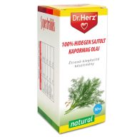 Dr Herz Kapormag olaj 100% hidegen sajtolt 50ml