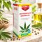 Dr Herz Kendermag olaj 100% hidegen sajtolt 50ml