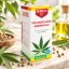 Dr Herz Kendermag olaj 100% hidegen sajtolt 50ml