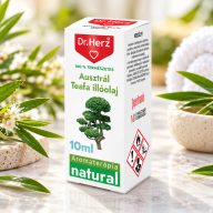 Dr Herz Ausztrál Teafa illóolaj 10 ml