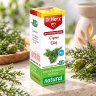 Dr Herz Ciprus illóolaj 10ml