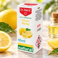 Dr Herz Citrom illóolaj 10ml
