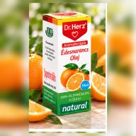 Dr Herz Édesnarancs illóolaj 10ml