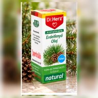 Dr Herz Erdeifenyő illóolaj 10ml