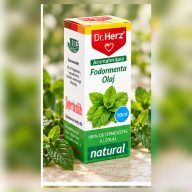 Dr Herz Fodormenta illóolaj 10ml