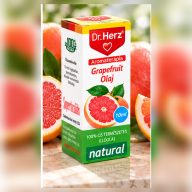 Dr Herz Grapefruit illóolaj 10ml