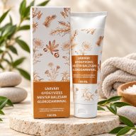 Sárvári gyógyvizes mesterbalzsam glükozaminnal 100ml