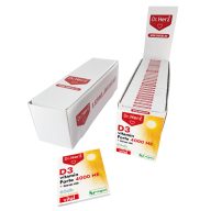   DR Herz D3-vitamin 4000 NE 15 db kapszula displayben /Bliszter/ 