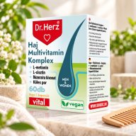 Dr Herz Haj Multivitamin Komplex 60 db