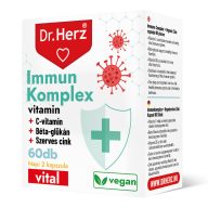 Dr Herz Immun komplex kapszula 60 db