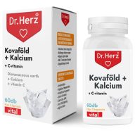 Dr Herz Kovaföld+Ca+C kapszula 60 db