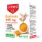 DR Herz Kurkuma+Gyömbér+C-vitamin+Szerves Cink 60 db kapszula