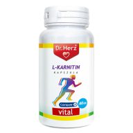 Dr Herz L-Karnitin kapszula 60 db 
