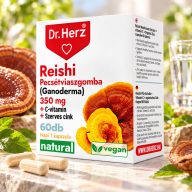 DR Herz Rhodiola Rosea 60 db kapszula