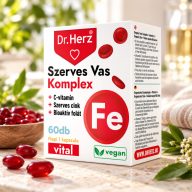 DR Herz Szerves Réz 2 mg 60 db