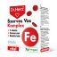 Dr Herz Szerves Vas Komplex + C-vitamin + Szerves Cink + Folát kapszula 60db