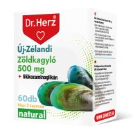 DR Herz Valeriana + Komló + Golgotavirág 60 db
