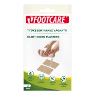 Footcare vágható tyúkszemtapasz 2 db