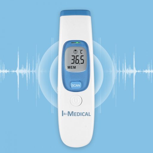 I-Medical NON CONTACT érintés nélküli hőmérő