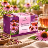 MECSEK Echinacea tea filteres