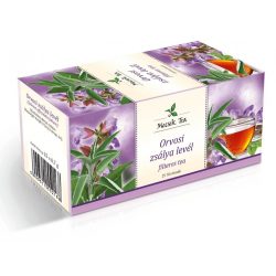 MECSEK Orvosi zsálya levél tea 25 filteres
