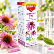 Dr Herz Echinacea csepp C-vitaminnal 50 ml