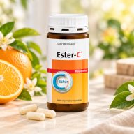 Sanct Bernhard Ester-C-vitamin 120 db kapszula