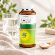 Sanct Bernhard Lactitol hashajtó por 300 g