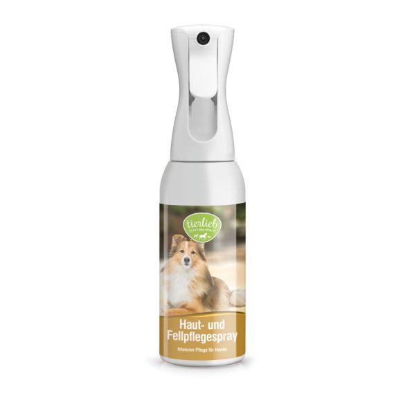 Bőr és szőrápoló spray kutyáknak 500 ml