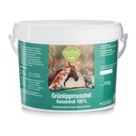   Tierlieb /Sanct Bernhard/ Zöldkagyló koncentrátum lovaknak, kutyáknak és macskáknak 900g