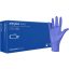 NITRYLEX BASIC A100 BLUE - nitril púdermentes kék vizsgálókesztyű XS
