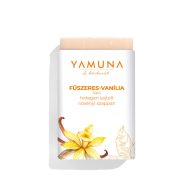 Yamuna hidegen sajtolt Fűszeres-vanília szappan 3/
