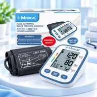 I-Medical felkaros vérnyomásmérő magyar hanggal