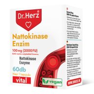 DR Herz Nattokinase 100 mg 2000 FU 60 db