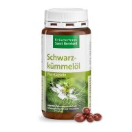 Sanct Bernhard Feketekömény-Plus kapszula 180db