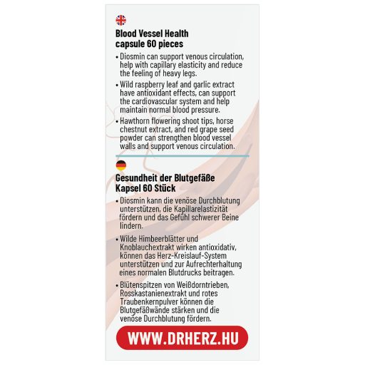 Dr.Herz Erek egészsége 60 db kapszula