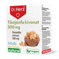 Dr Herz Tömjénfa kivonat 60 db kapszula